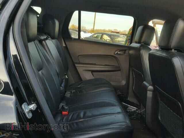 2010 GMC TERRAIN - VIN: 2CTALBEW1A6400599 - Фото 6