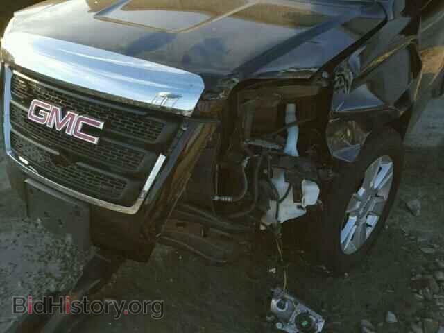 2010 GMC TERRAIN - VIN: 2CTALBEW1A6400599 - Фото 9
