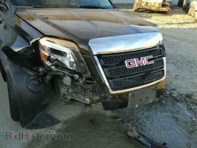 2010 GMC TERRAIN - VIN: 2CTALBEW1A6400599 - Фото 10