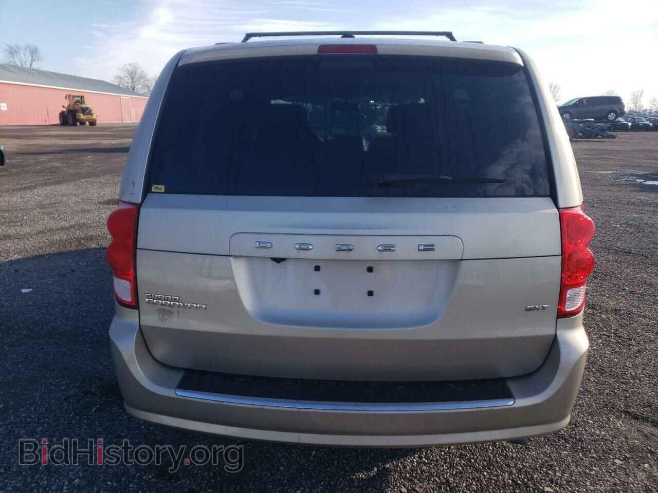 2016 DODGE CARAVAN - VIN: 2C4RDGBG8GR250648 - Фото 6