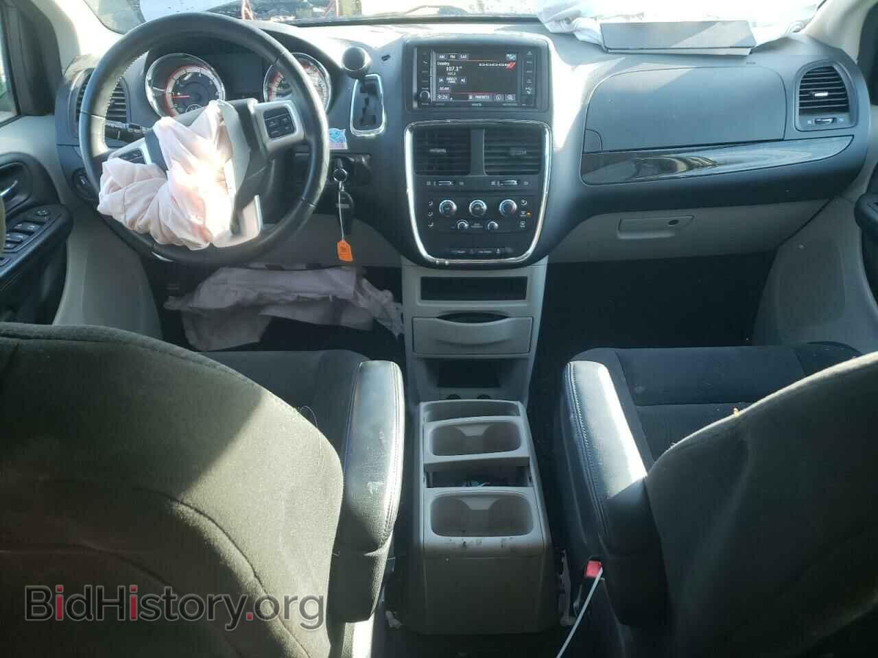 2016 DODGE CARAVAN - VIN: 2C4RDGBG8GR250648 - Фото 8