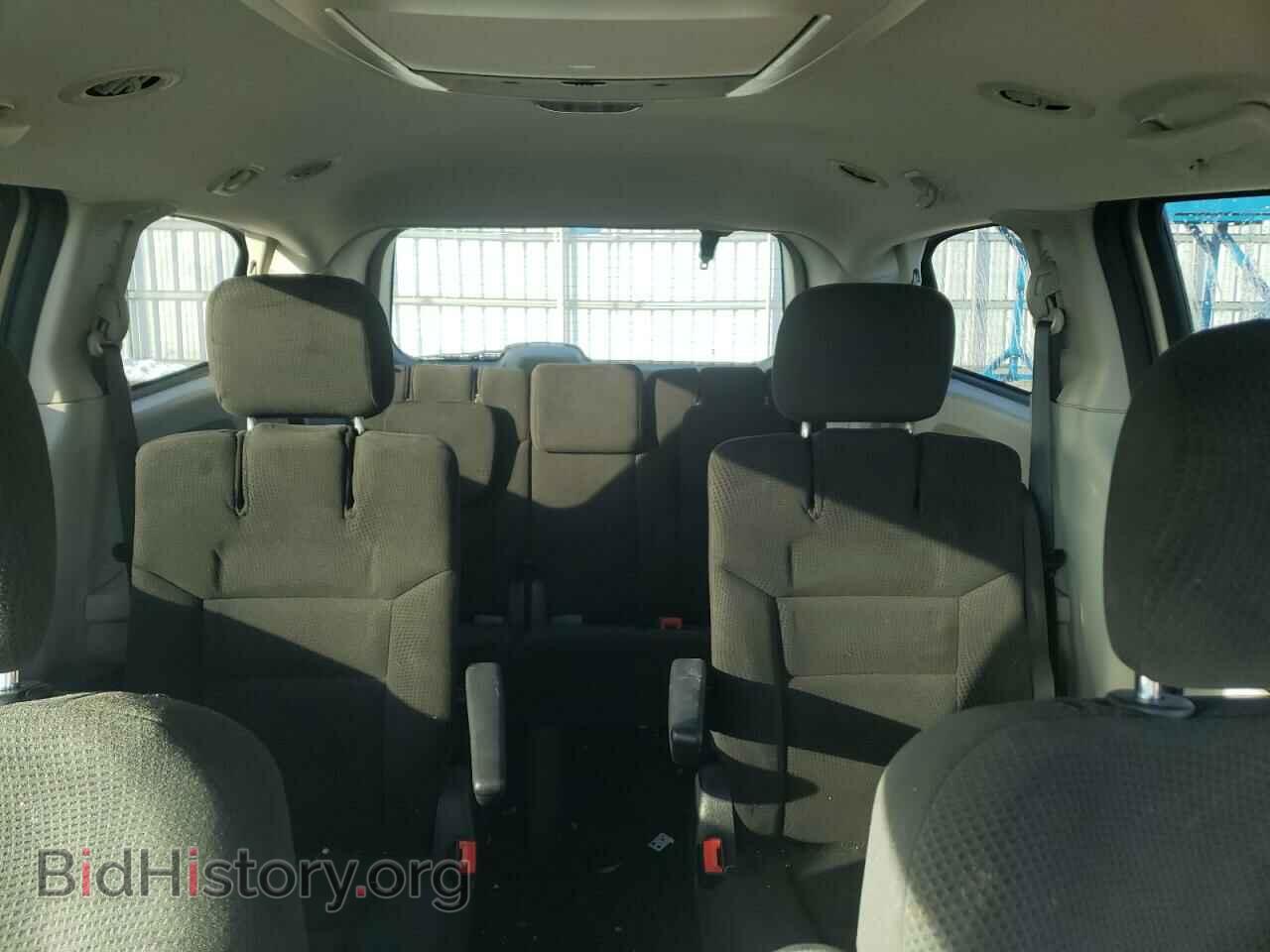 2016 DODGE CARAVAN - VIN: 2C4RDGBG8GR250648 - Фото 10