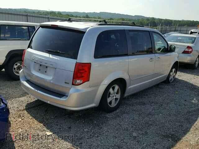 2011 DODGE CARAVAN - VIN: 2D4RN3DGXBR722430 - Фото 4