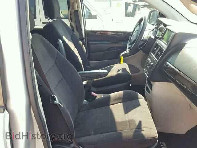 2011 DODGE CARAVAN - VIN: 2D4RN3DGXBR722430 - Фото 5