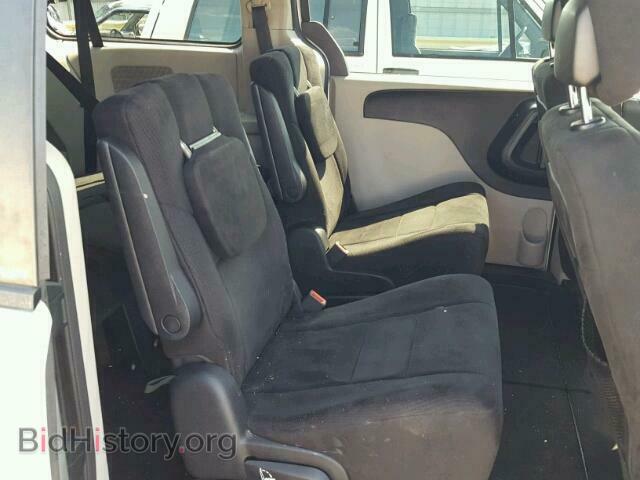 2011 DODGE CARAVAN - VIN: 2D4RN3DGXBR722430 - Фото 6