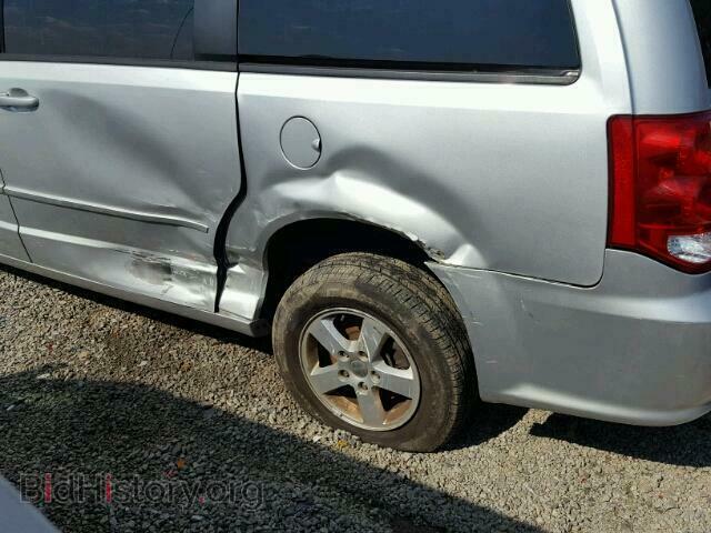 2011 DODGE CARAVAN - VIN: 2D4RN3DGXBR722430 - Фото 9