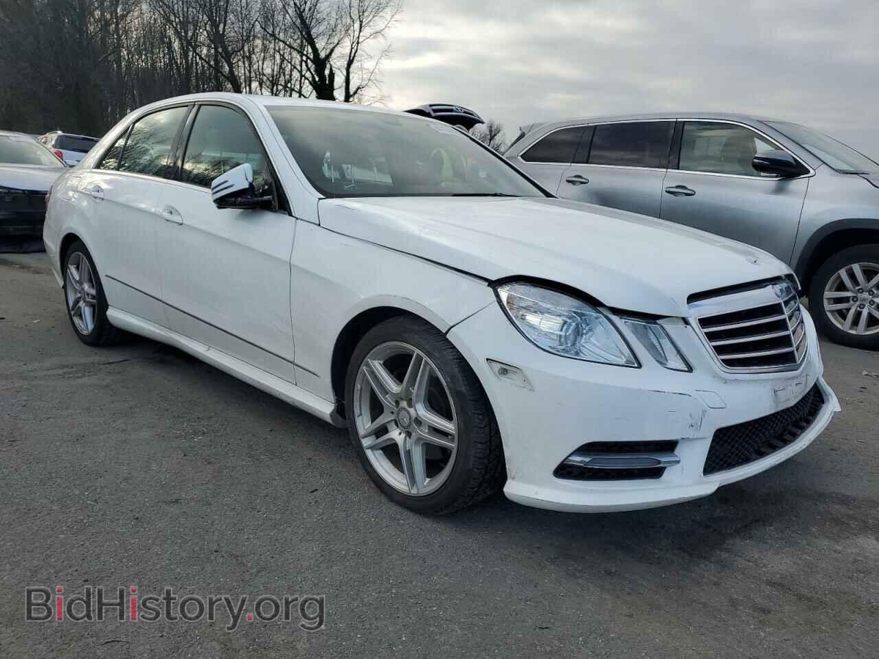 2013 MERCEDES-BENZ E-CLASS - VIN: WDDHF8JB0DA732456 - Фото 4