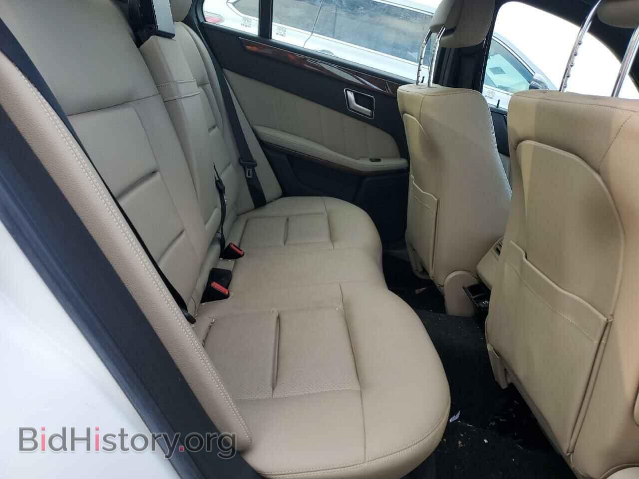 2013 MERCEDES-BENZ E-CLASS - VIN: WDDHF8JB0DA732456 - Фото 10