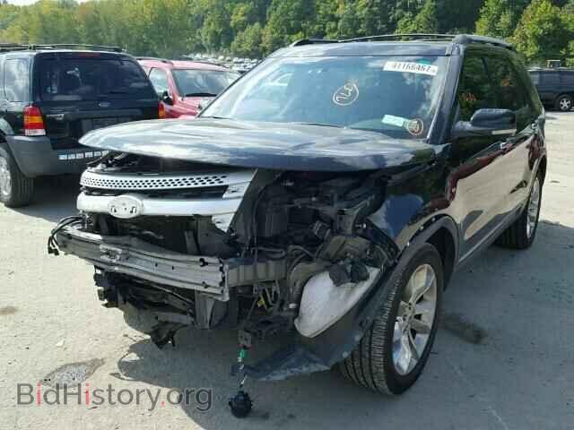 2011 FORD EXPLORER - VIN: 1FMHK8D86BGA85699 - Фото 2