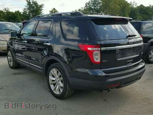2011 FORD EXPLORER - VIN: 1FMHK8D86BGA85699 - Фото 3