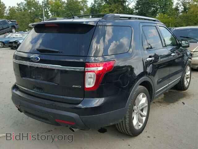 2011 FORD EXPLORER - VIN: 1FMHK8D86BGA85699 - Фото 4