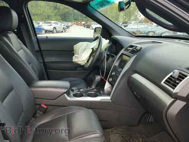 2011 FORD EXPLORER - VIN: 1FMHK8D86BGA85699 - Фото 5