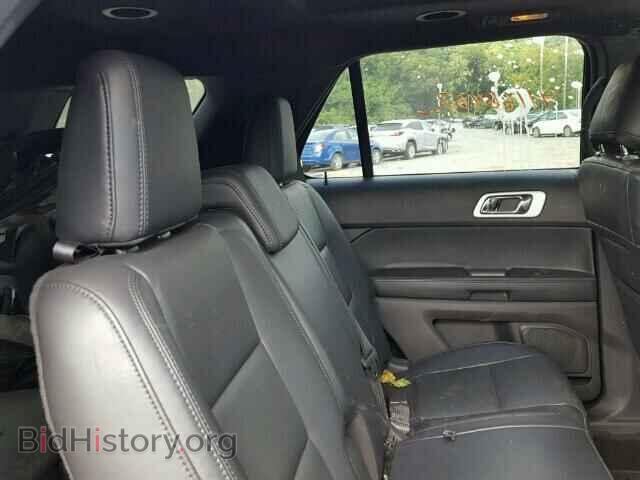 2011 FORD EXPLORER - VIN: 1FMHK8D86BGA85699 - Фото 6
