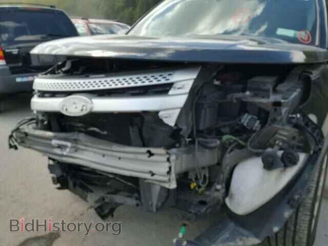 2011 FORD EXPLORER - VIN: 1FMHK8D86BGA85699 - Фото 9