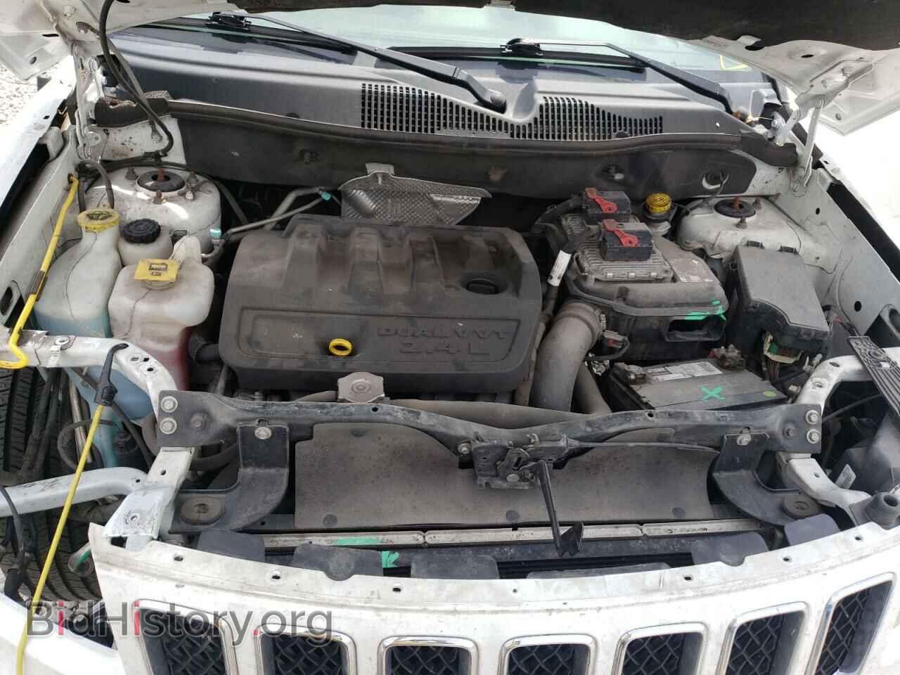 2016 JEEP COMPASS - VIN: 1C4NJDBB7GD617018 - Фото 7