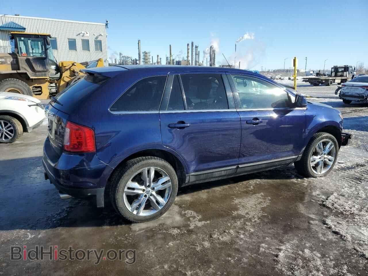2011 FORD EDGE - VIN: 2FMDK4KC4BBA28116 - Photo 3