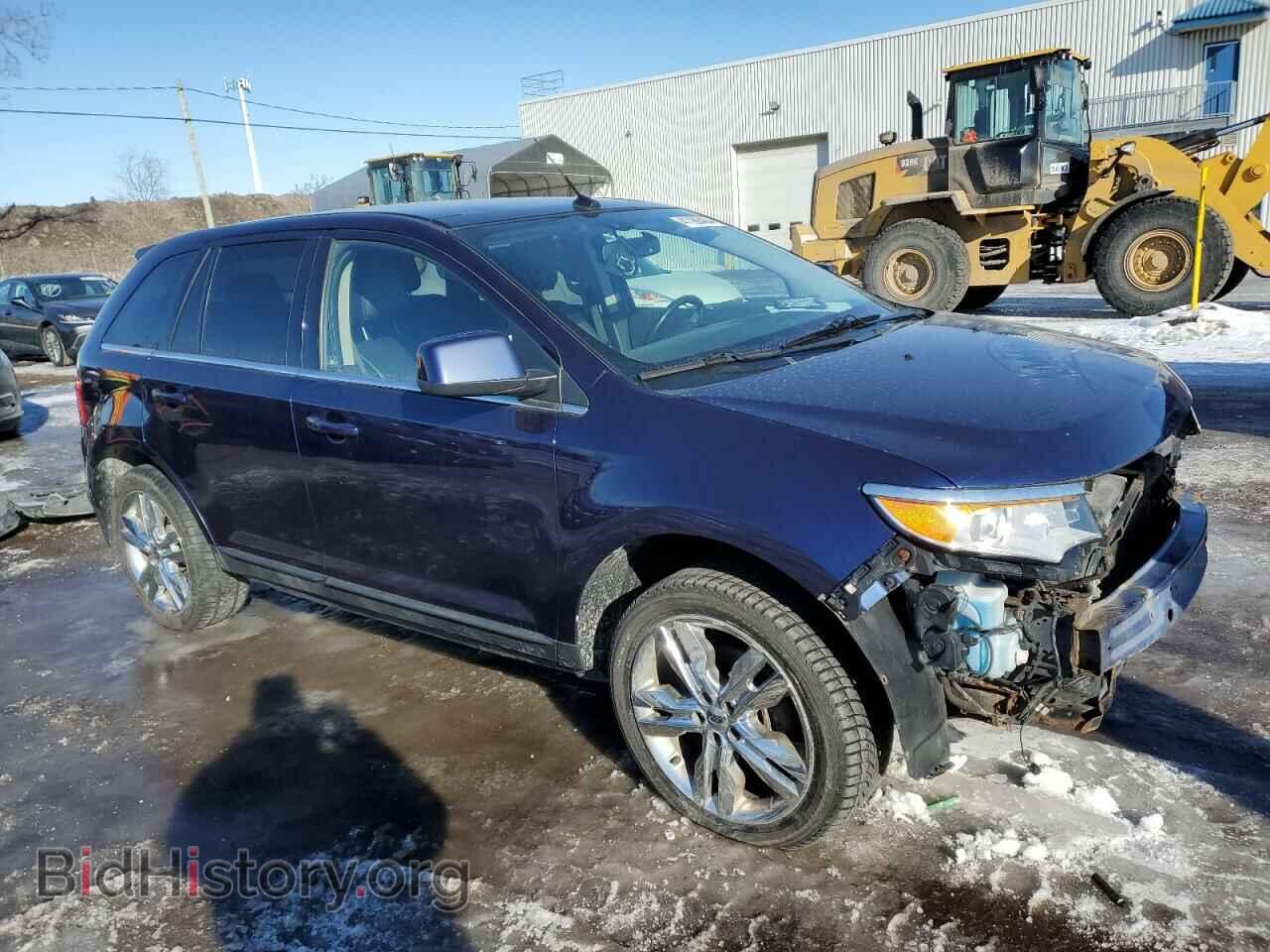 2011 FORD EDGE - VIN: 2FMDK4KC4BBA28116 - Photo 4