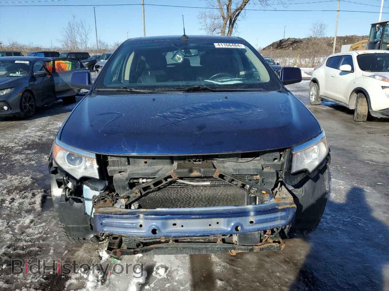 2011 FORD EDGE - VIN: 2FMDK4KC4BBA28116 - Photo 5