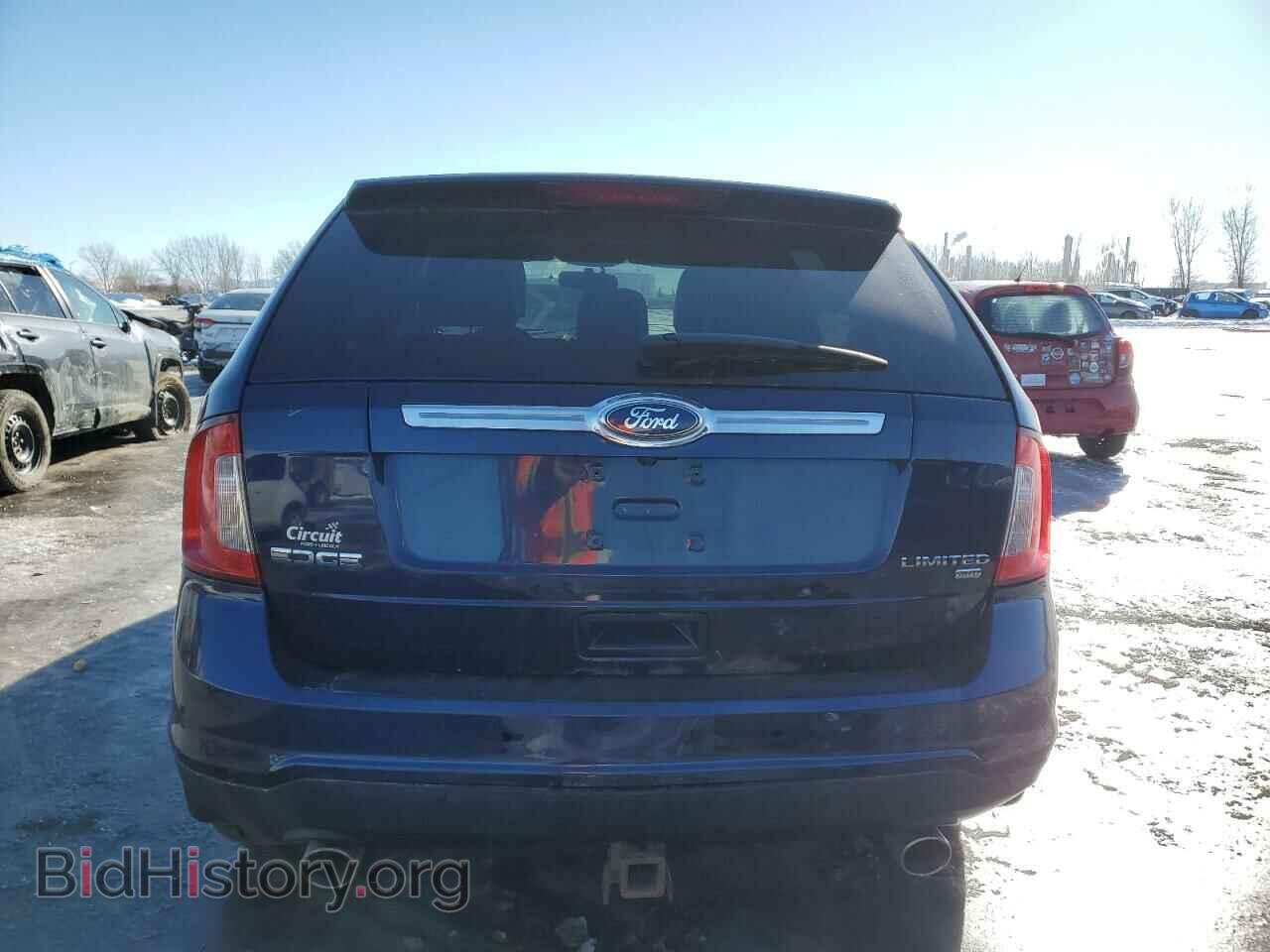 2011 FORD EDGE - VIN: 2FMDK4KC4BBA28116 - Photo 6