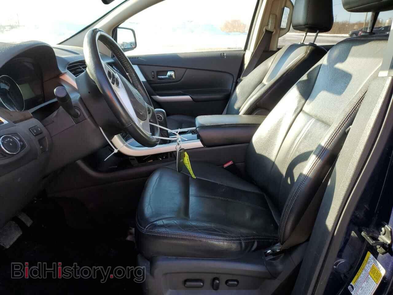 2011 FORD EDGE - VIN: 2FMDK4KC4BBA28116 - Photo 7