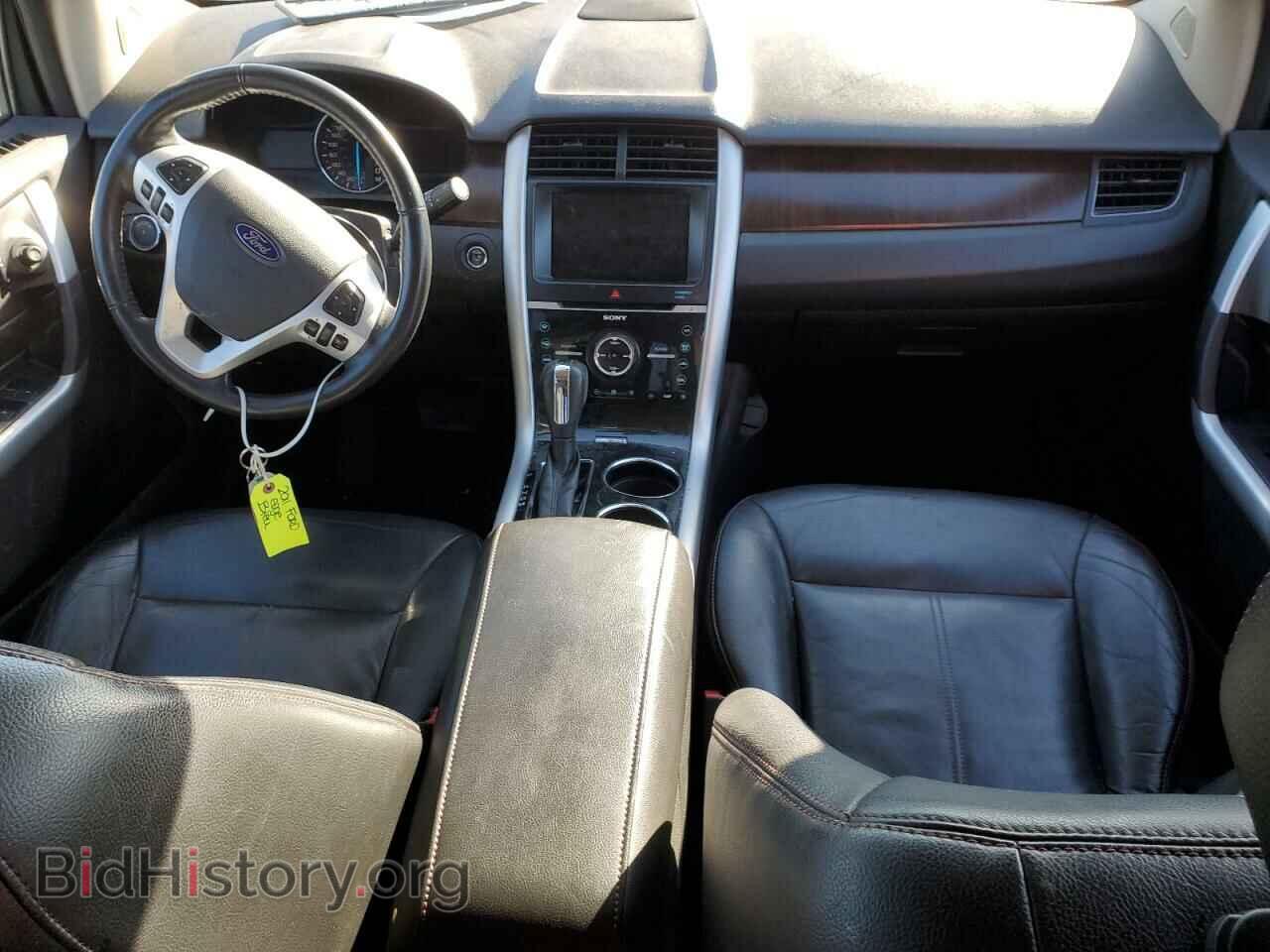 2011 FORD EDGE - VIN: 2FMDK4KC4BBA28116 - Photo 8