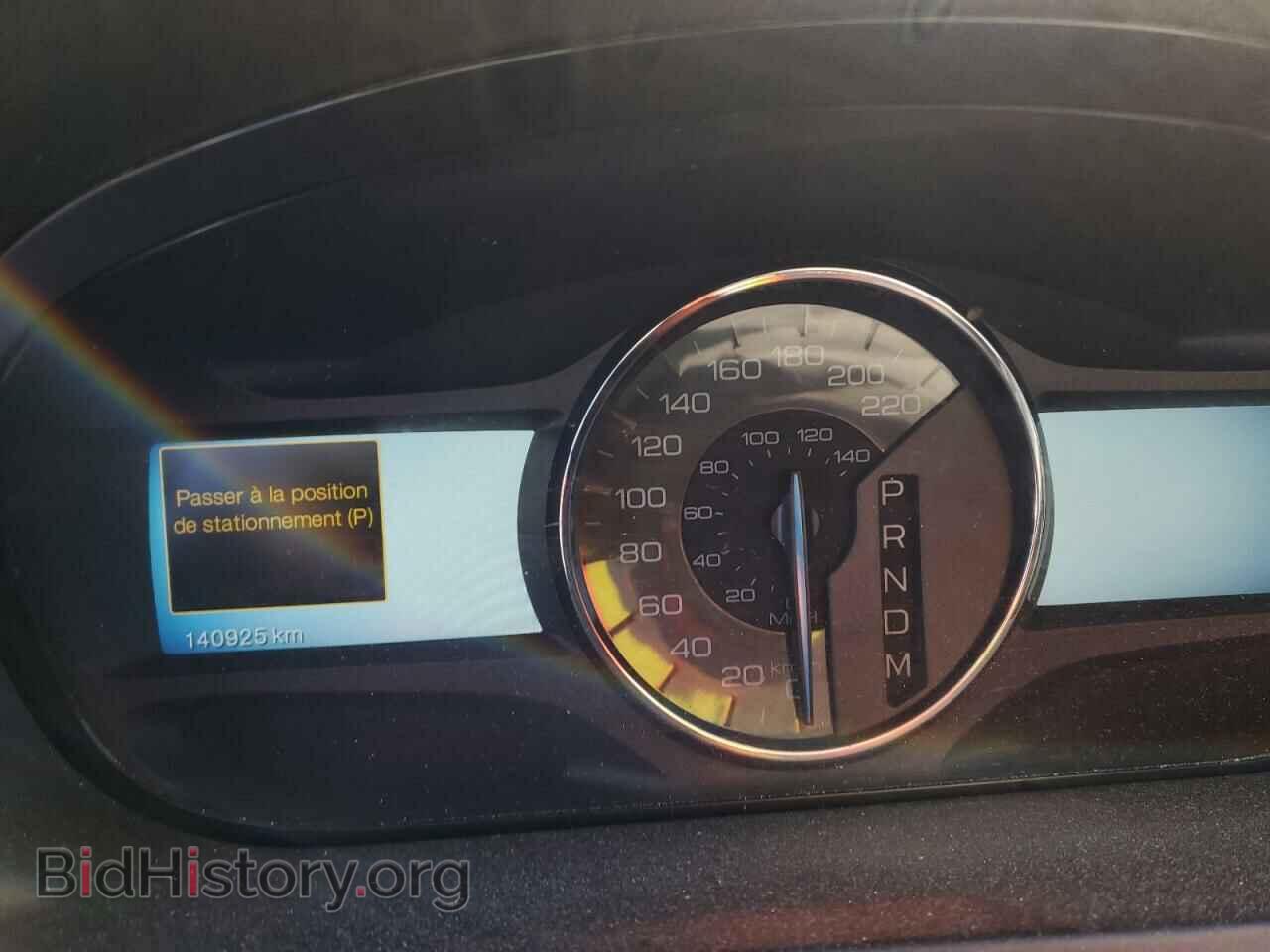 2011 FORD EDGE - VIN: 2FMDK4KC4BBA28116 - Photo 9