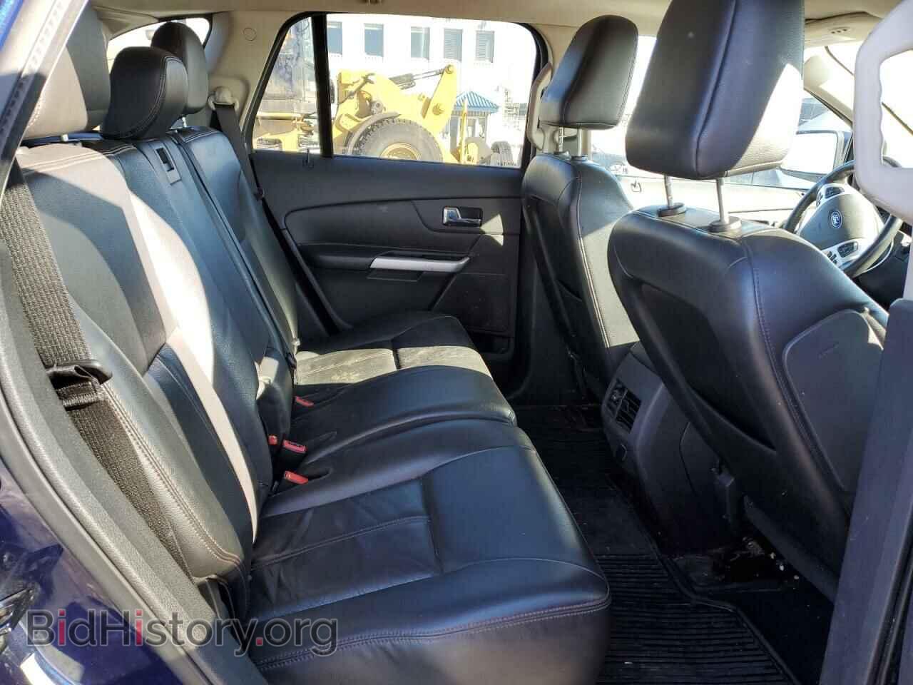 2011 FORD EDGE - VIN: 2FMDK4KC4BBA28116 - Photo 10