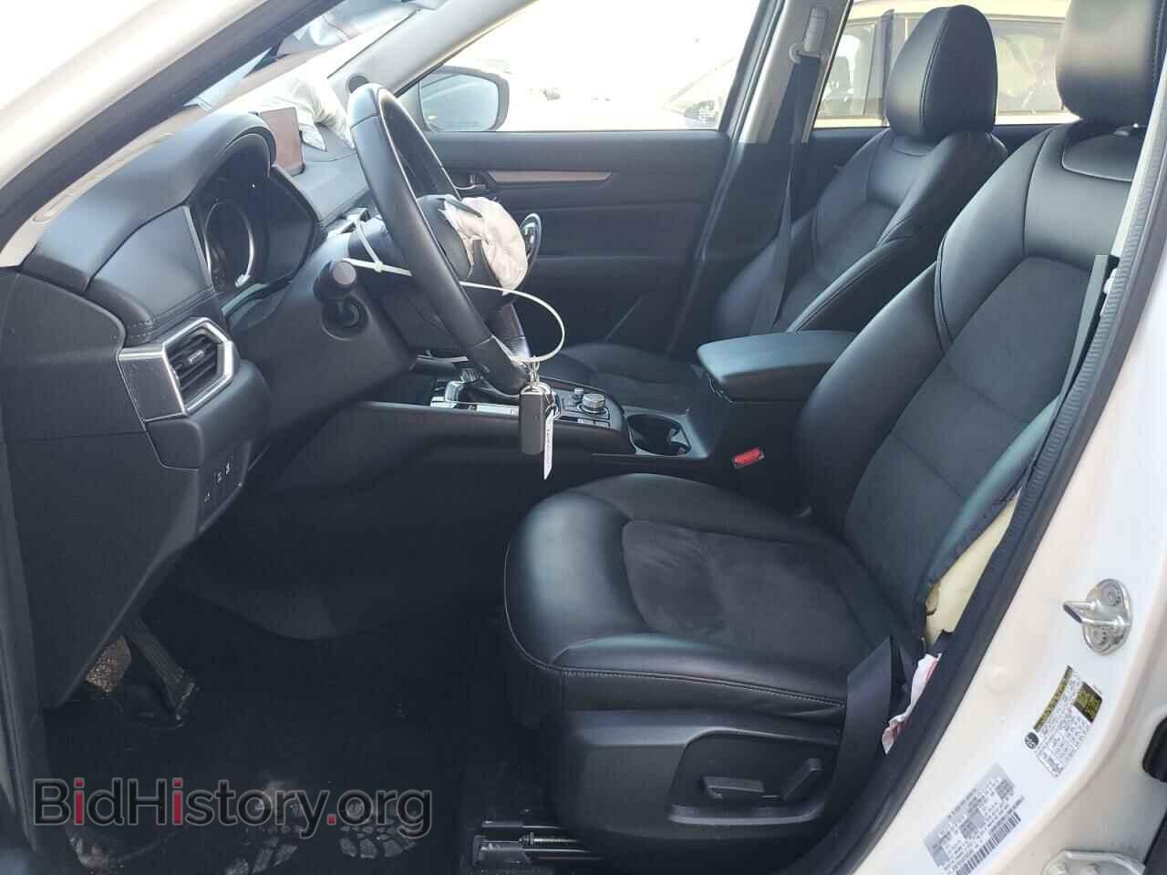 2019 MAZDA CX-5 - VIN: JM3KFBCM2K0565345 - Фото 7
