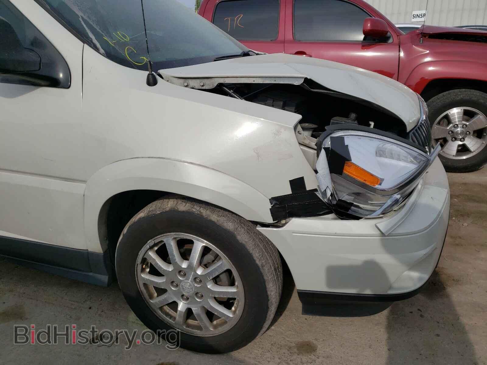 2006 BUICK RENDEZVOUS - VIN: 3G5DA03L46S551691 - Photo 9