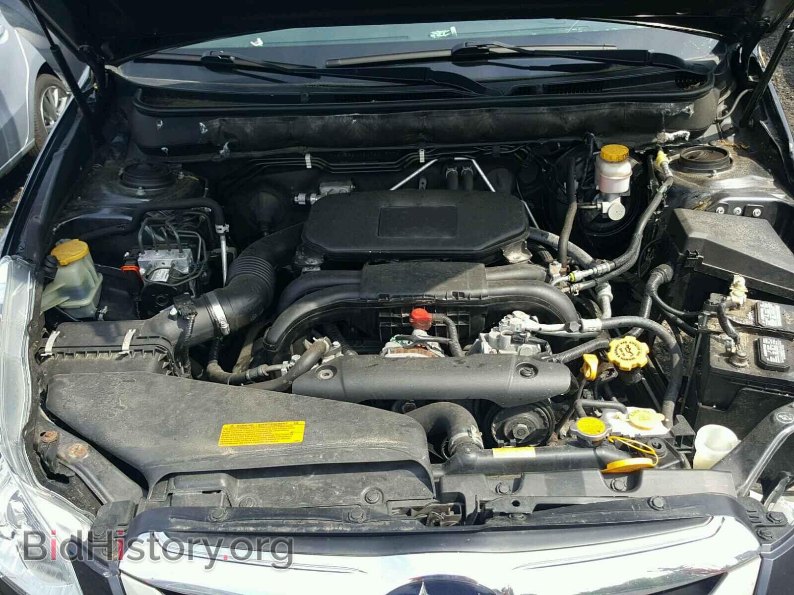 2012 SUBARU OUTBACK - VIN: 4S4BRBAC8C3201579 - Photo 7