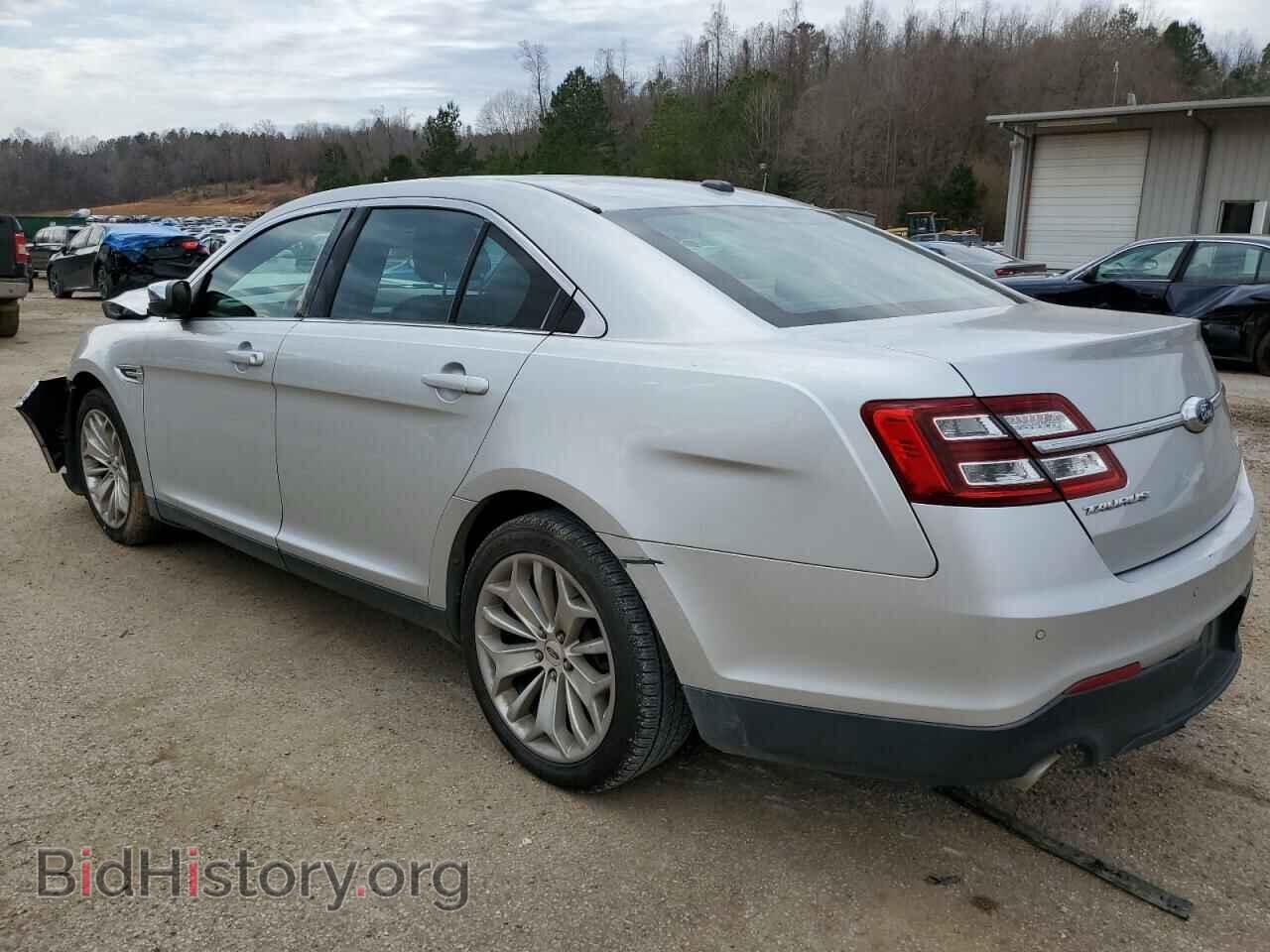 2018 FORD TAURUS - VIN: 1FAHP2F88JG109621 - Фото 2