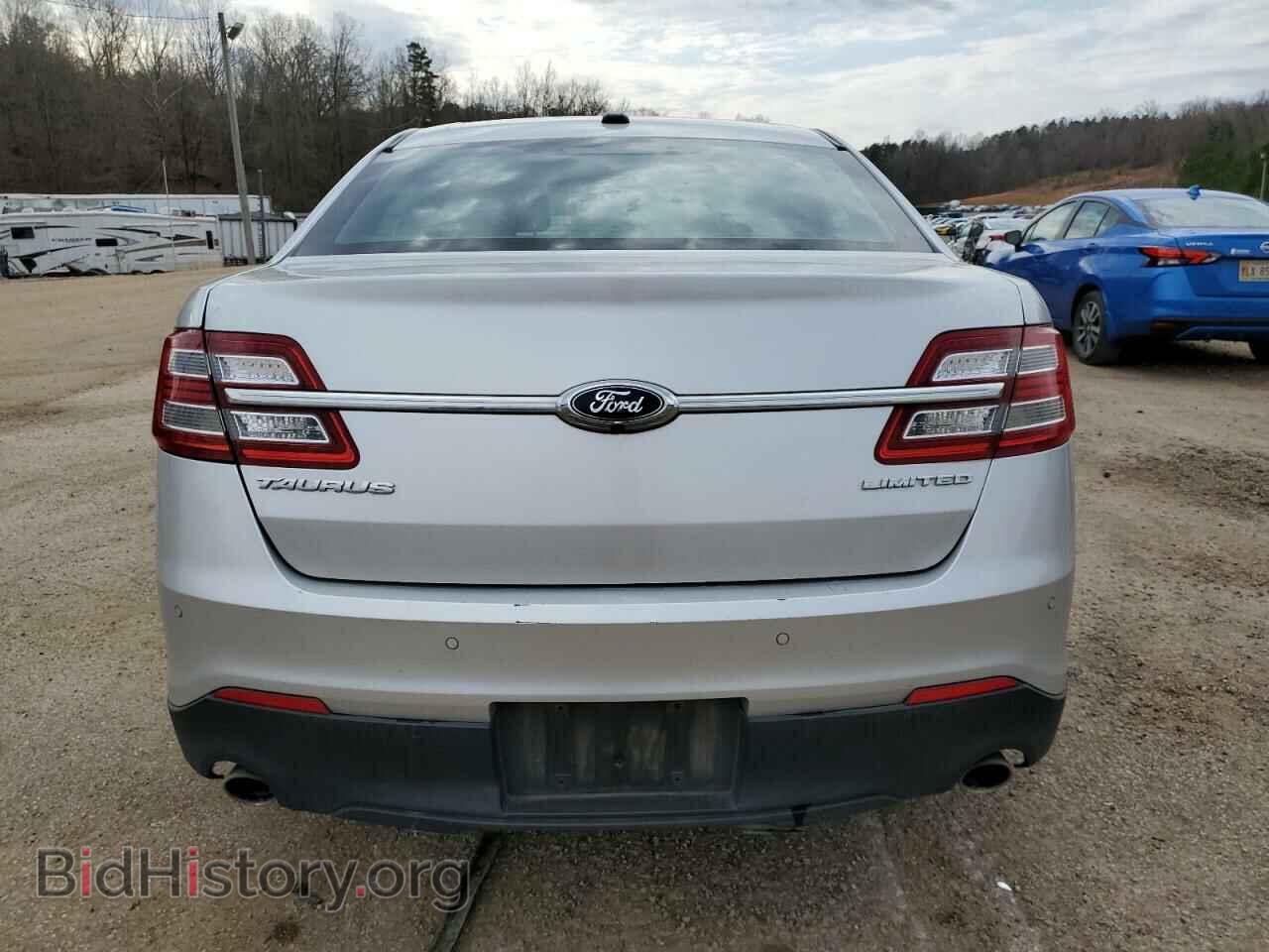 2018 FORD TAURUS - VIN: 1FAHP2F88JG109621 - Фото 6