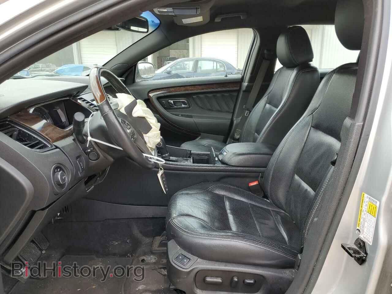 2018 FORD TAURUS - VIN: 1FAHP2F88JG109621 - Фото 7