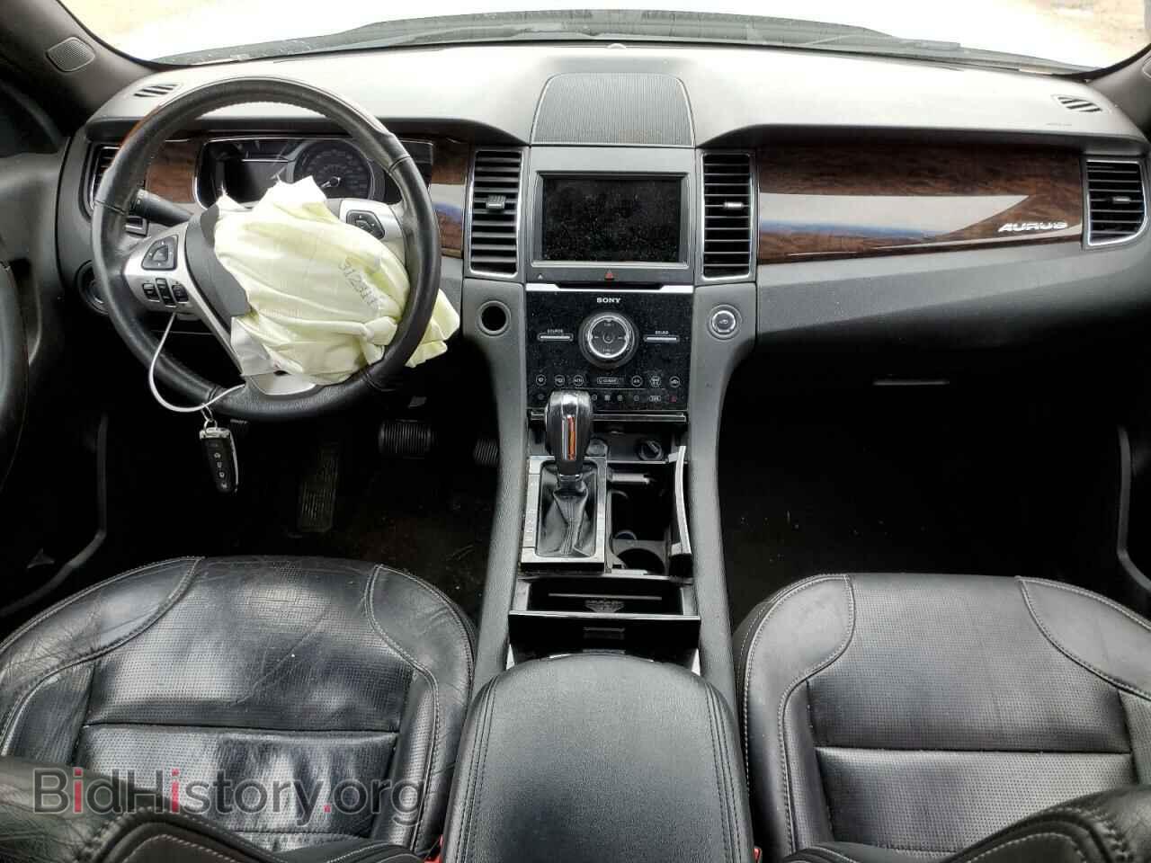 2018 FORD TAURUS - VIN: 1FAHP2F88JG109621 - Фото 8