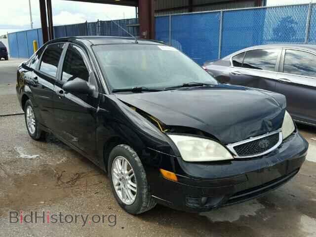 Фотография 1FAFP34N77W217555 - FORD FOCUS 2007