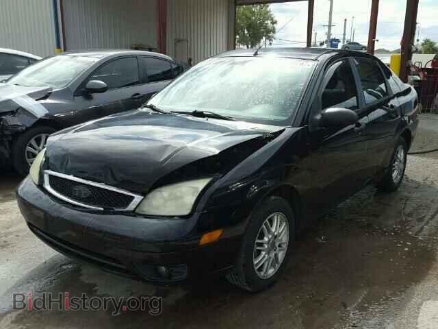 2007 FORD FOCUS - VIN: 1FAFP34N77W217555 - Фото 2