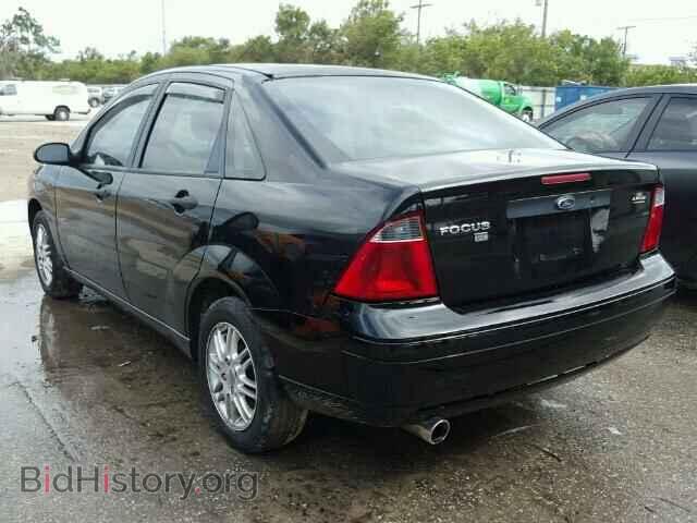 2007 FORD FOCUS - VIN: 1FAFP34N77W217555 - Фото 3
