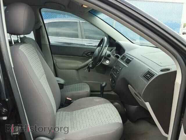 2007 FORD FOCUS - VIN: 1FAFP34N77W217555 - Фото 5