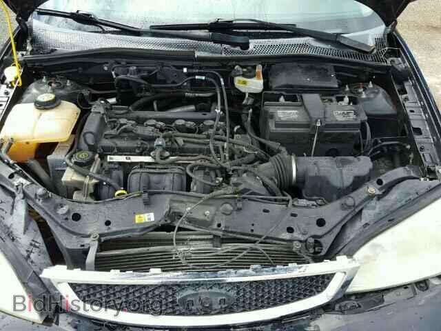 2007 FORD FOCUS - VIN: 1FAFP34N77W217555 - Фото 7