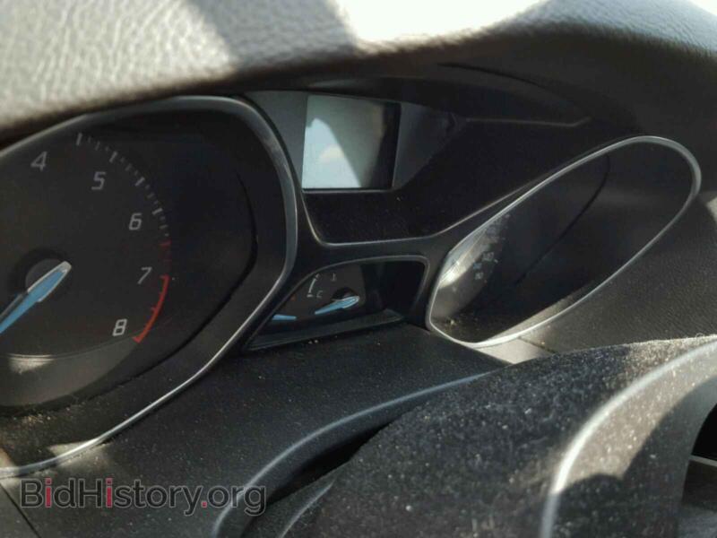 2012 Ford FOCUS (VIN 1FAHP3F23CL404850) — фото 8 из 10