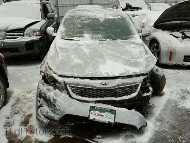2014 KIA OPTIMA - VIN: KNAGM4AD4E5067493 - Фото 10