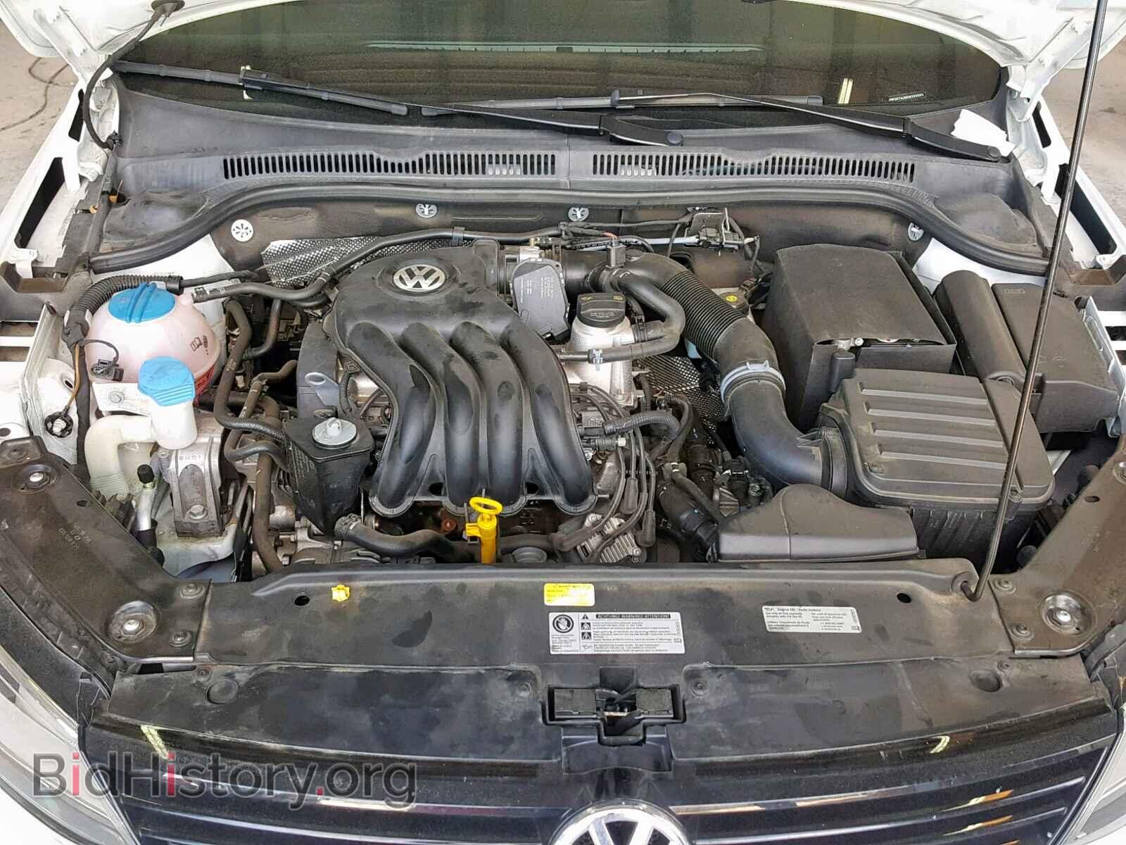 2014 VOLKSWAGEN JETTA - VIN: 3VW2K7AJ8EM399003 - Фото 7