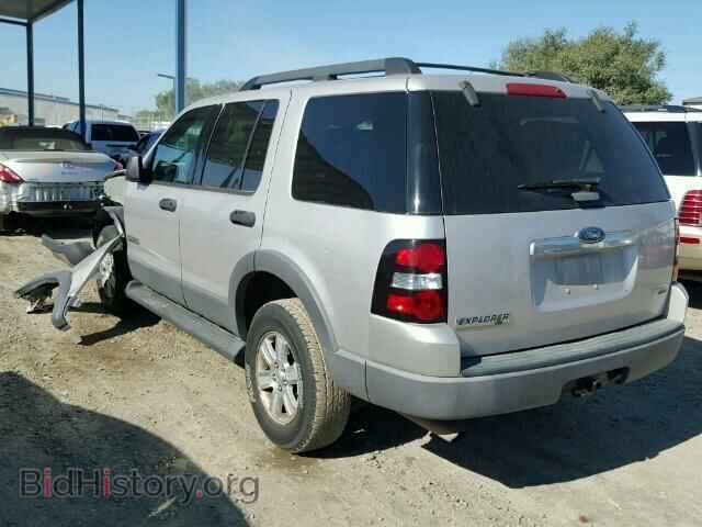 2006 FORD EXPLORER - VIN: 1FMEU73E86UB48050 - Фото 3