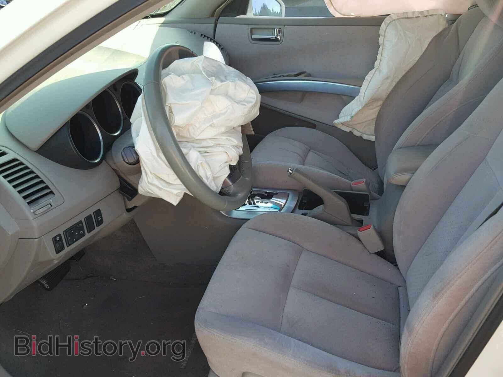 2007 NISSAN MAXIMA - VIN: 1N4BA41EX7C838218 - Фото 5