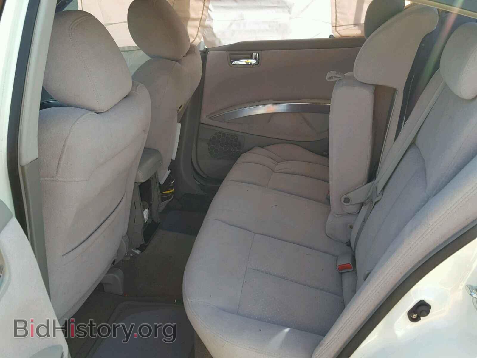 2007 NISSAN MAXIMA - VIN: 1N4BA41EX7C838218 - Фото 6