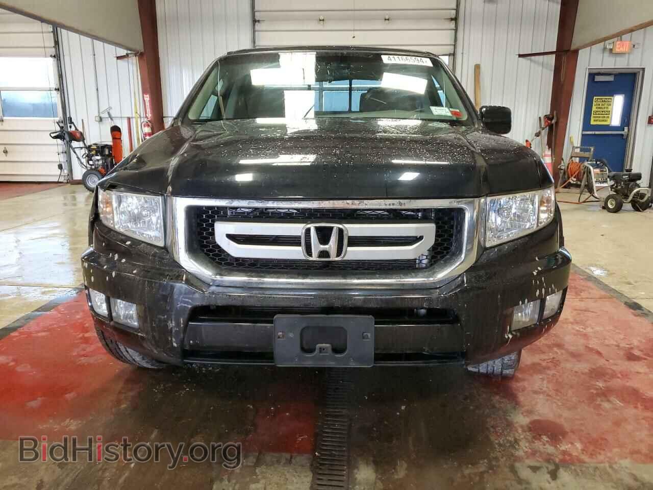 2011 HONDA RIDGELINE - VIN: 5FPYK1F52BB453845 - Фото 5