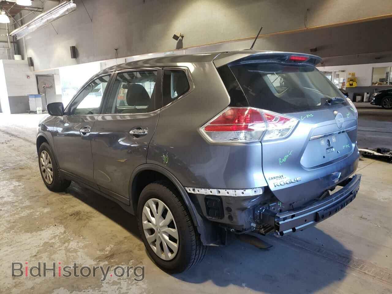 2015 NISSAN ROGUE - VIN: KNMAT2MV7FP579002 - Фото 2