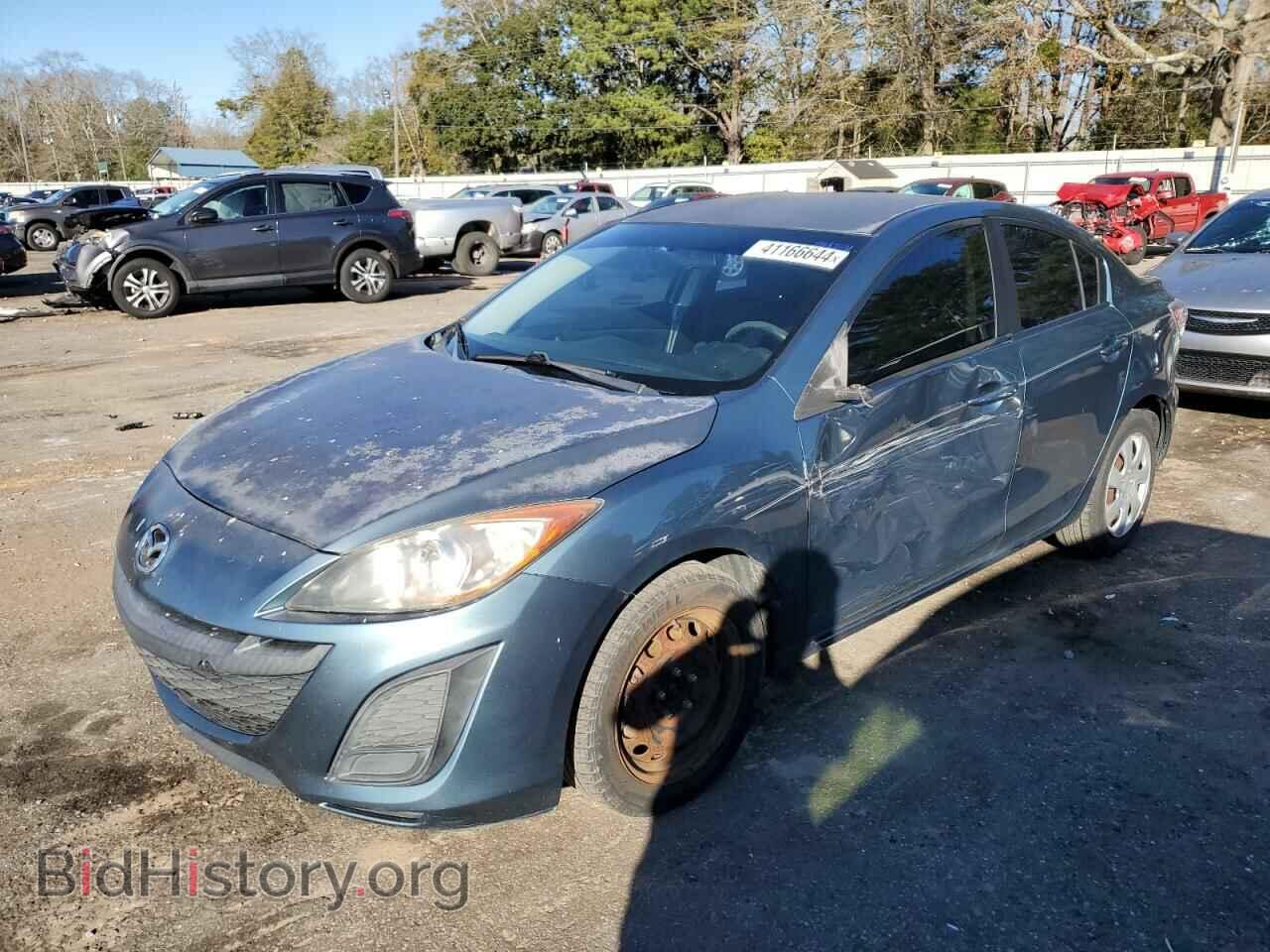 Фотография JM1BL1UF3B1481086 - MAZDA 3 2011