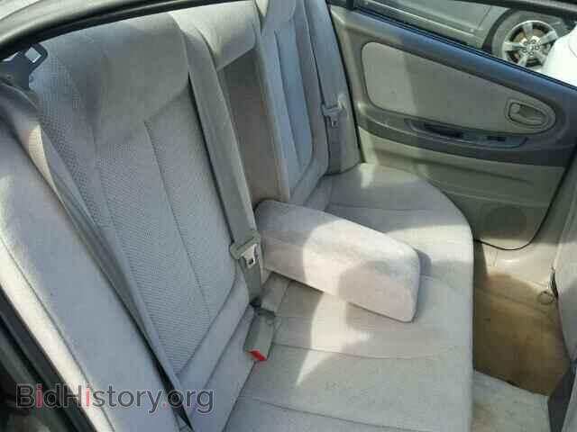2000 NISSAN MAXIMA - VIN: JN1CA31A2YT012795 - Фото 6