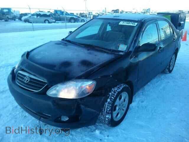 2007 TOYOTA COROLLA - VIN: 2T1BR32E17C841432 - Photo 2